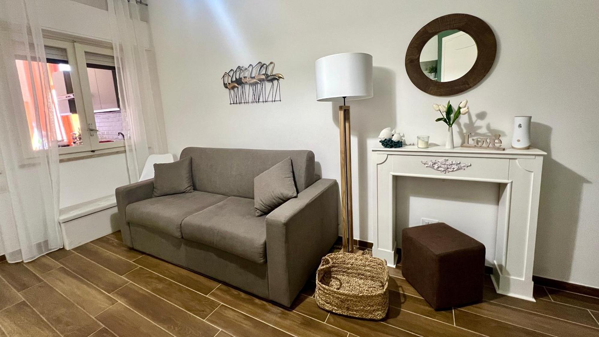 Reef Mondello Holiday home *